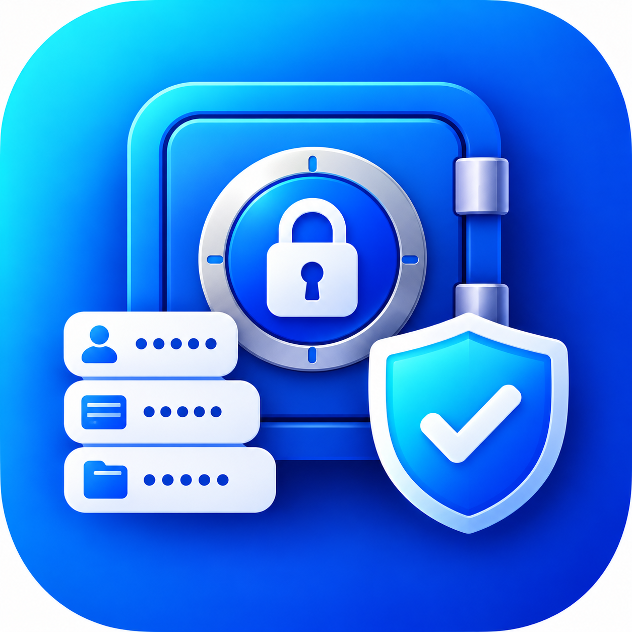 Password Vault app icon