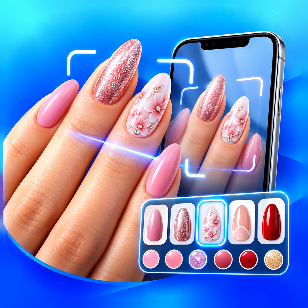 NailVision app icon